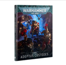 40K - Codex - Adeptus Custodes (OLD)