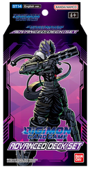 Digimon - Advanced Deck Set - Beezlemon