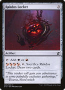 Rakdos Locket [Commander 2019]