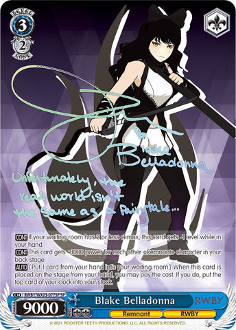 Blake Belladonna (RWBY/WX03-077SP SP) [RWBY]