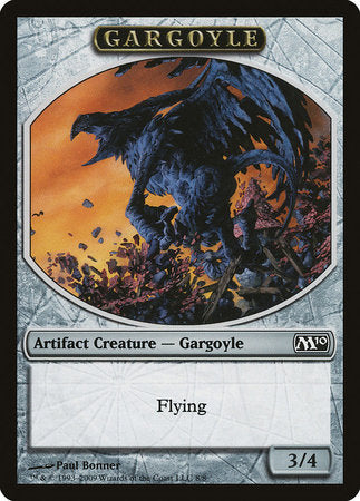 Gargoyle Token [Magic 2010 Tokens] | Event Horizon Hobbies CA