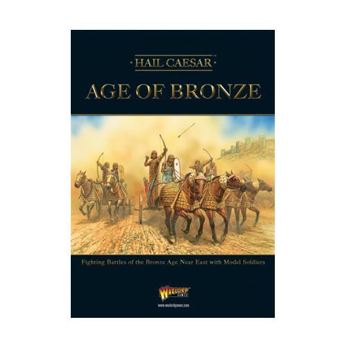 Warlord Games - Hail Caesar - Age of Bronze Supplement | Event Horizon Hobbies CA