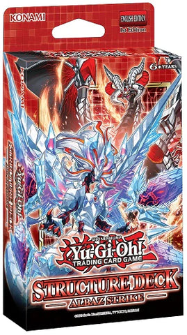 Yu-Gi-Oh - Structure Deck - Albaz Strike