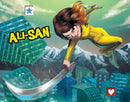 King of New York/King of Tokyo Special Ed Characters