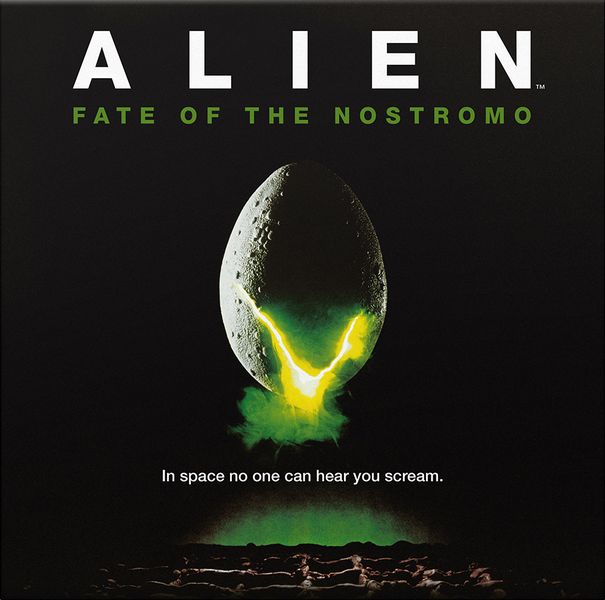 Board Game - Alien Fate of the Nostromo | Event Horizon Hobbies CA