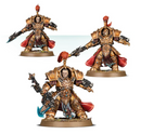 40K - Adeptus Custodes Allarus Custodian