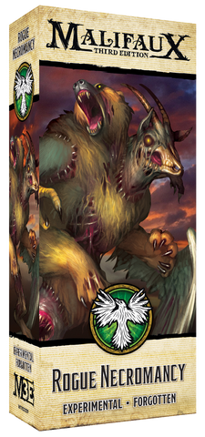 Alternative Rogue Necromancy