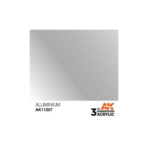 AK Interactive 3rd Generation - Metallic | Event Horizon Hobbies CA