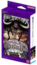One Piece - Romance Dawn - Starter Deck - Animal Kingdom Pirates