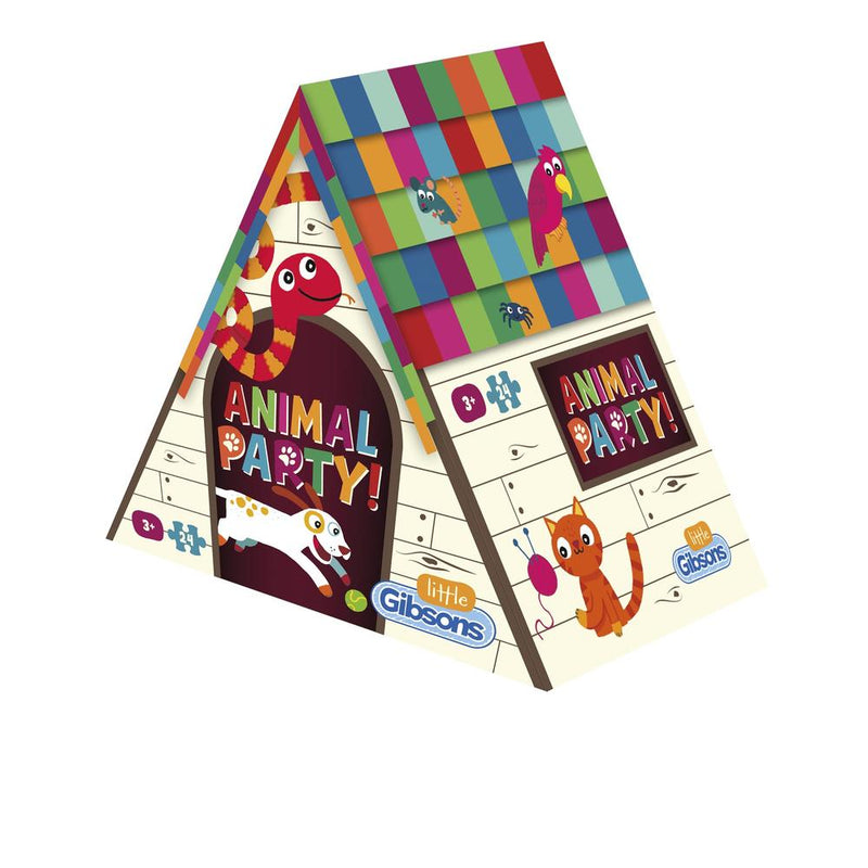 Puzzles - Animal Party