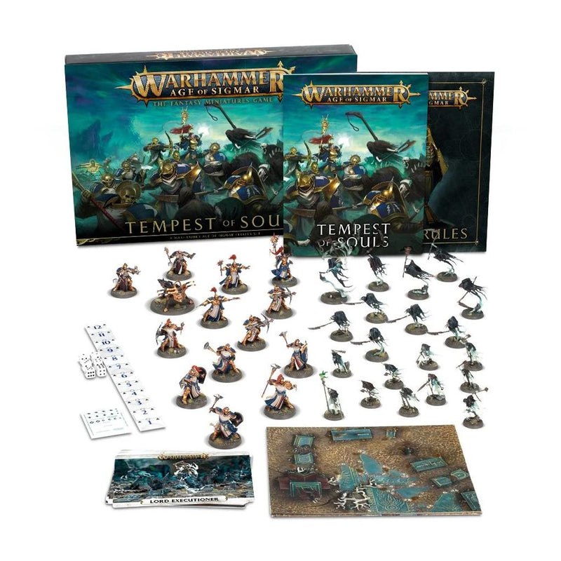 AOS - Tempest of Souls