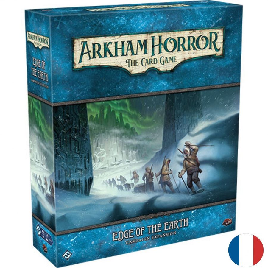Board Game - Arkham Horror: Edge of the Earth Campaign Extension | Event Horizon Hobbies CA