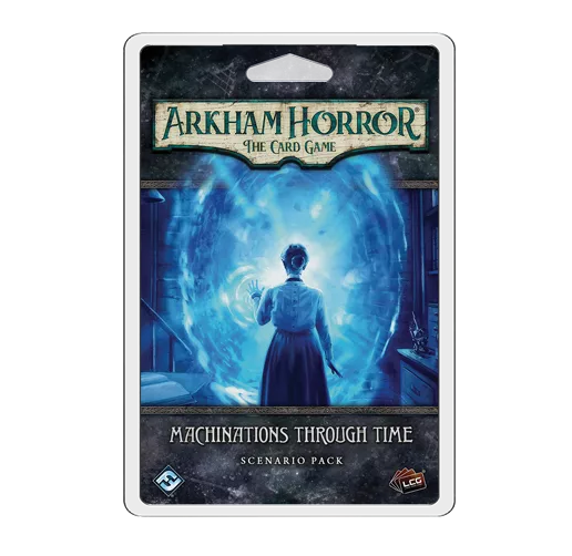 Board Game - Arkham Horror: Machinations Through Time | Event Horizon Hobbies CA
