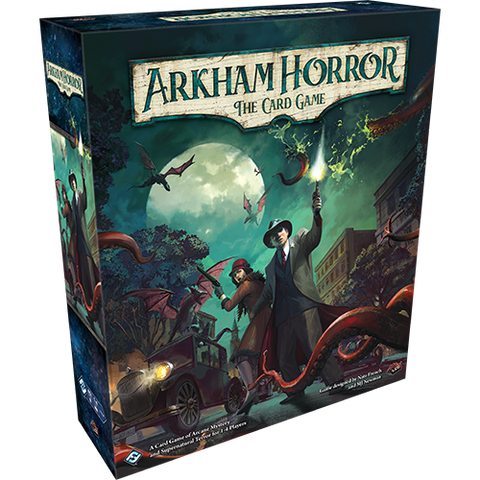 Board Game - Arkham Horror: The Card Game: Revised Core Set