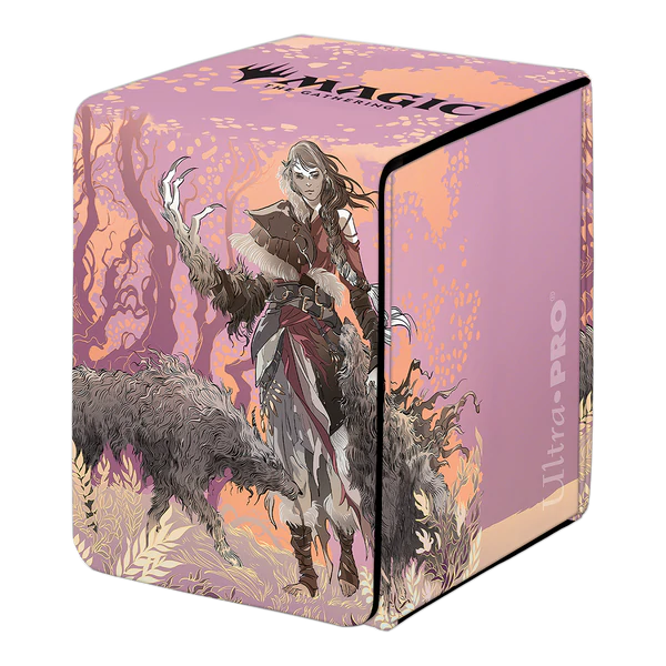Deck Box - Ultra Pro - Innistrad: Midnight Hunt Alcove Flip (100ct)