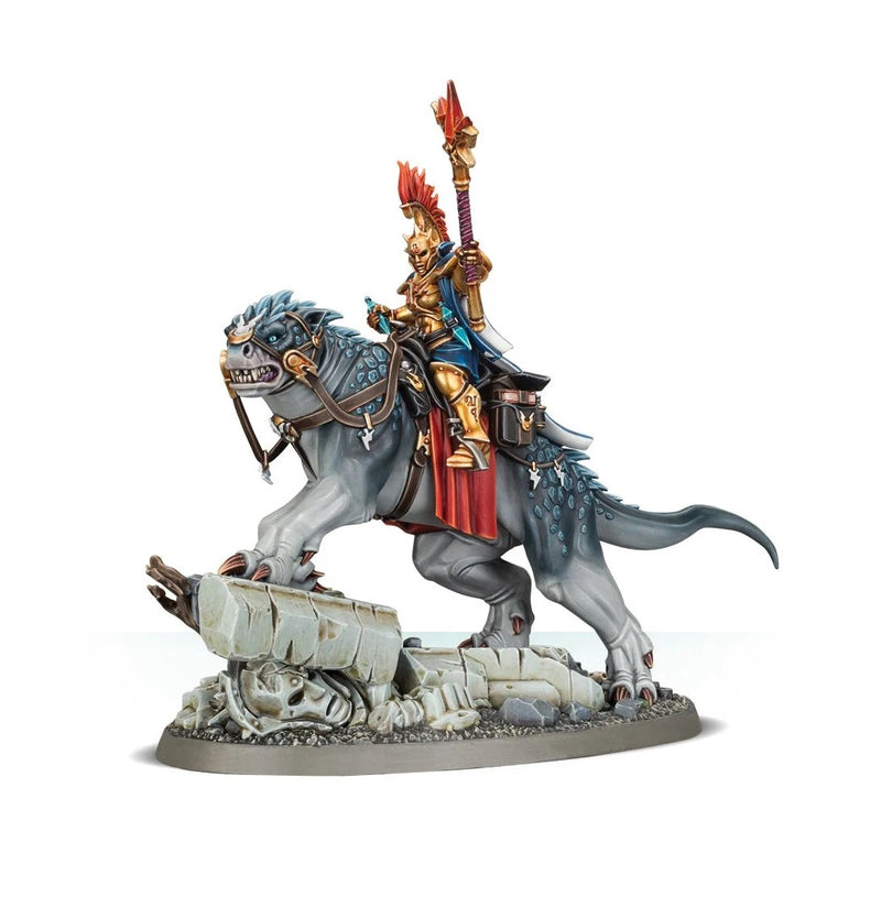 AOS - Stormcast Eternals: Easy to Build Astreia Solbright, Lord-Arcanum