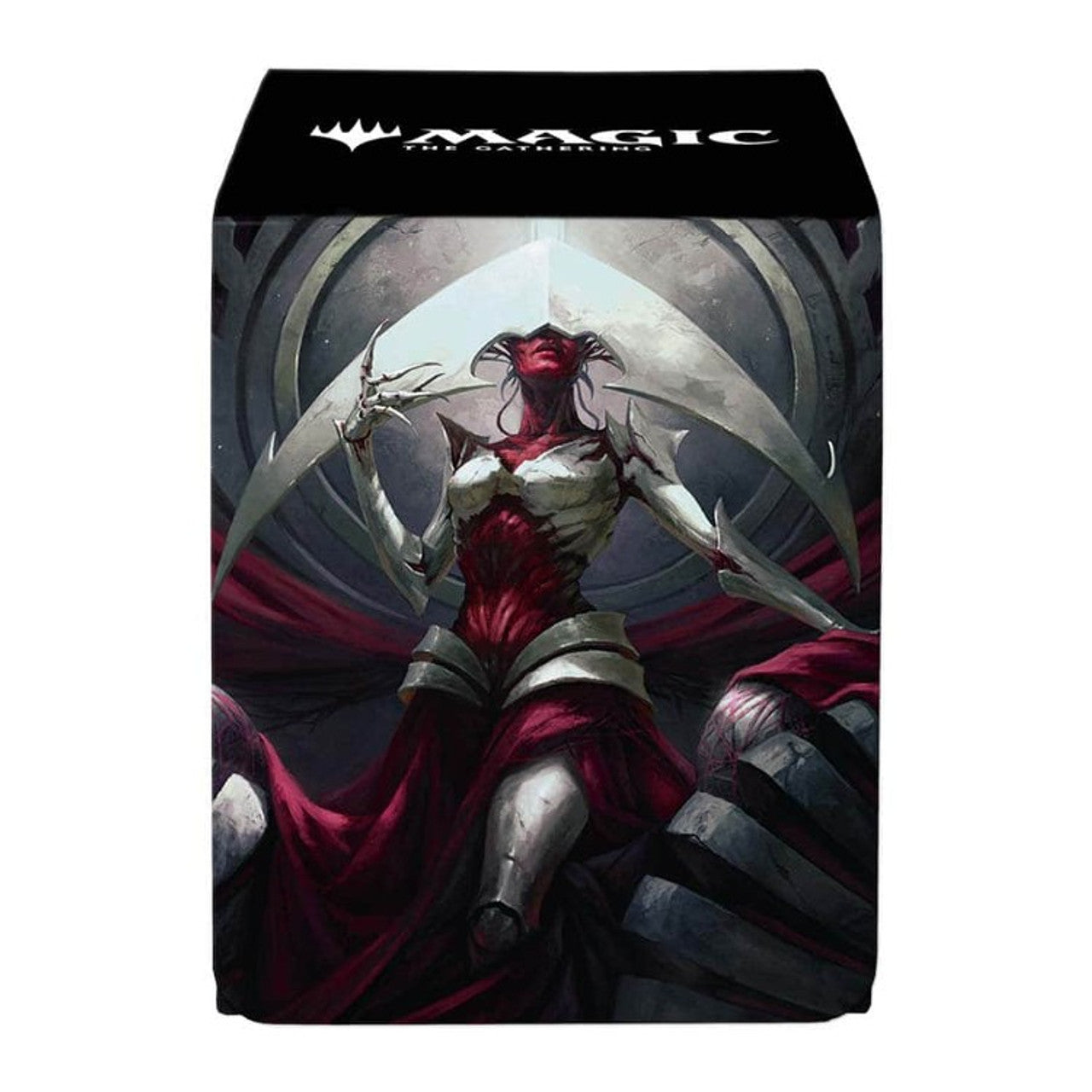 Deck Box - Ultra Pro - Phyrexia all will be one - Alcove | Event Horizon Hobbies CA