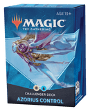 Challenger Deck - 2021