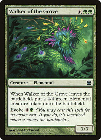 Walker of the Grove [Modern Masters] | Event Horizon Hobbies CA