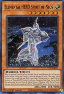 Elemental HERO Spirit of Neos [POTE-EN001] Super Rare