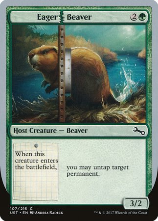 Eager Beaver [Unstable] | Event Horizon Hobbies CA