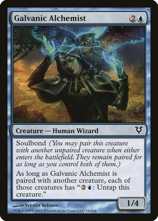 Galvanic Alchemist [Avacyn Restored] | Event Horizon Hobbies CA
