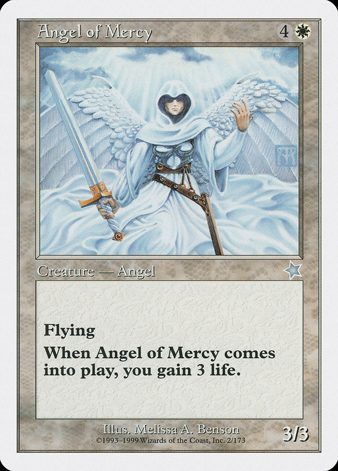 Angel of Mercy [Starter 1999] | Event Horizon Hobbies CA
