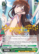 Treasured Moment, Chizuru (KNK/BSF2022-03 PR) (Hot Stamped) [Bushiroad Event Cards]
