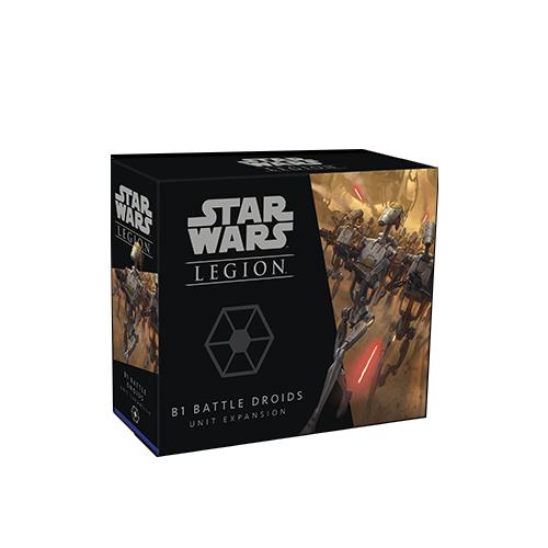 Star Wars: Legion - B1 Battle Droids Unit | Event Horizon Hobbies CA
