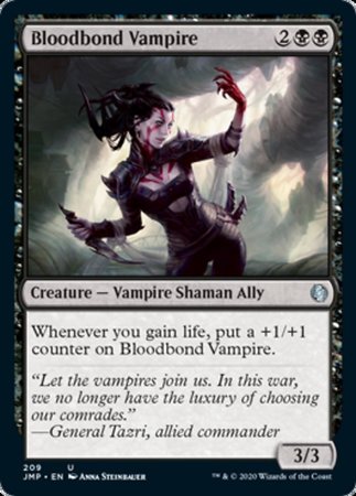 Bloodbond Vampire [Jumpstart] | Event Horizon Hobbies CA