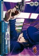 Charging into the Announcement Room! (P4/EN-S01-099 CC) [Persona 4 ver.E]