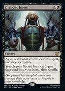 Diabolic Intent [The Brothers' War]