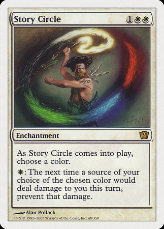 Story Circle [Ninth Edition] | Event Horizon Hobbies CA
