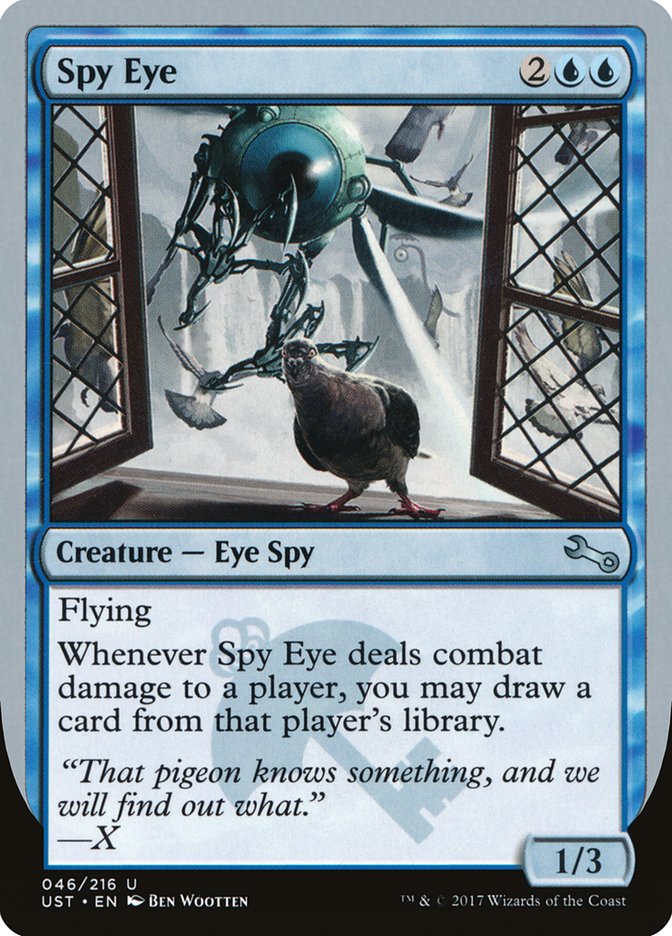 Spy Eye [Unstable] | Event Horizon Hobbies CA