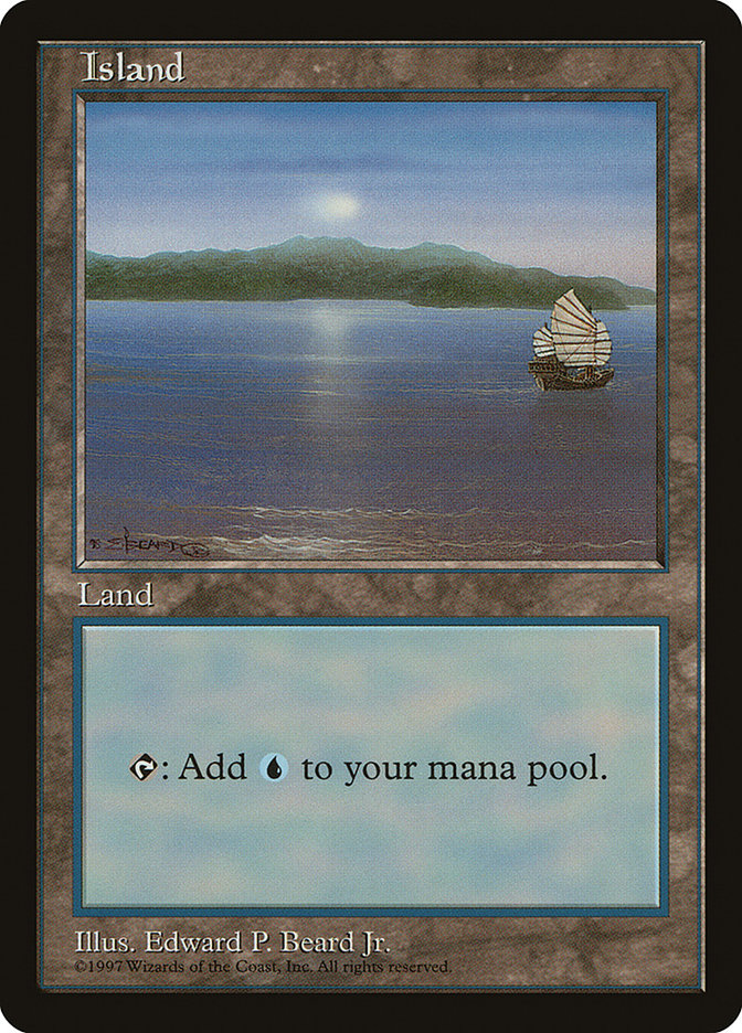 Island (2) [Asia Pacific Land Program] | Event Horizon Hobbies CA