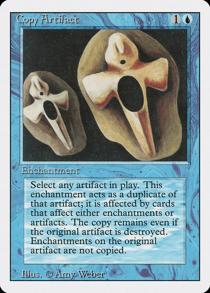 Copy Artifact [Revised Edition] | Event Horizon Hobbies CA