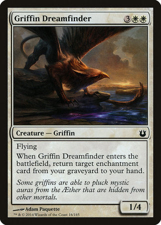 Griffin Dreamfinder [Born of the Gods] | Event Horizon Hobbies CA