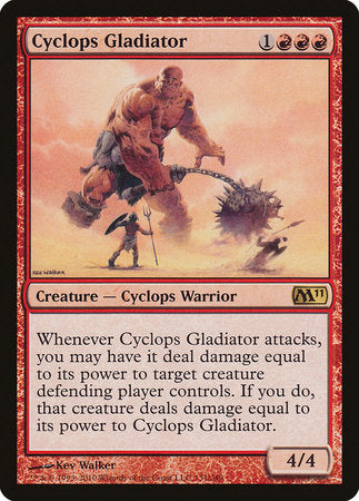 Cyclops Gladiator [Magic 2011] | Event Horizon Hobbies CA