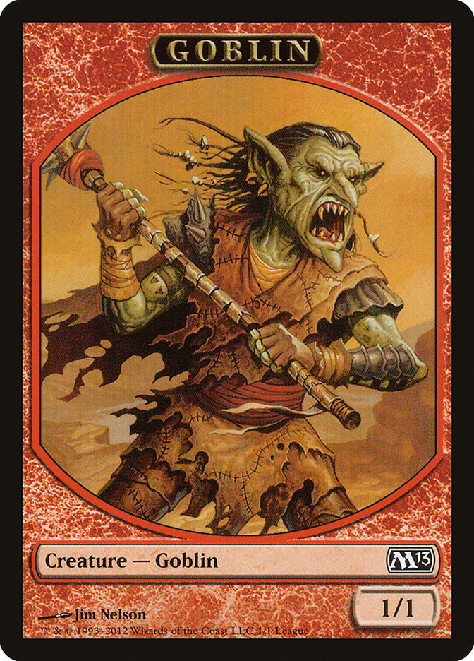 Goblin [League Tokens 2012] | Event Horizon Hobbies CA