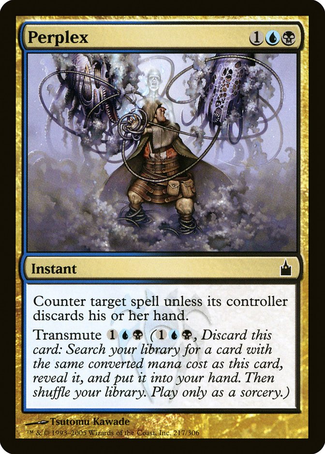 Perplex [Ravnica: City of Guilds] | Event Horizon Hobbies CA