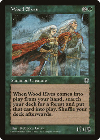 Wood Elves [Portal] | Event Horizon Hobbies CA
