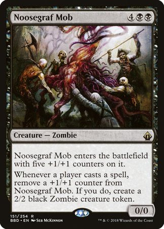 Noosegraf Mob [Battlebond] | Event Horizon Hobbies CA