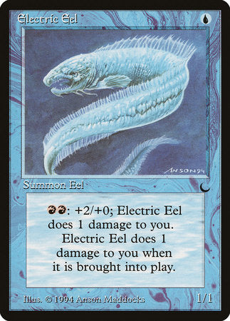 Electric Eel [The Dark] | Event Horizon Hobbies CA