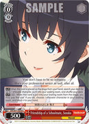 Friendship of a Schoolmate, Sonoko [Saekano How to Raise a Boring Girlfriend. flat]
