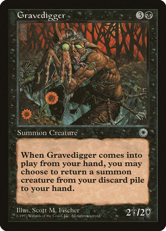 Gravedigger [Portal] | Event Horizon Hobbies CA