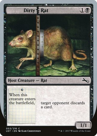 Dirty Rat [Unstable] | Event Horizon Hobbies CA