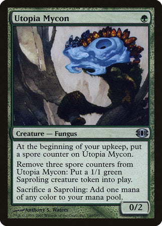 Utopia Mycon [Future Sight] | Event Horizon Hobbies CA