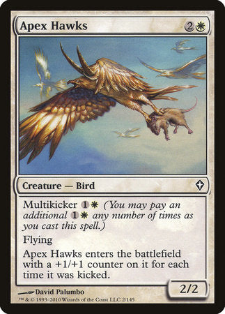 Apex Hawks [Worldwake] | Event Horizon Hobbies CA