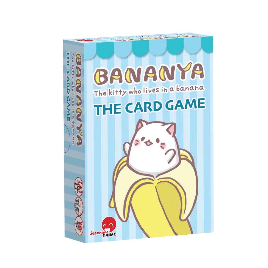 Board Game - Bananya | Event Horizon Hobbies CA