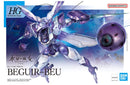 Model Kit - Bandai - Gundam The Witch from Mercury - Beguir-Beu